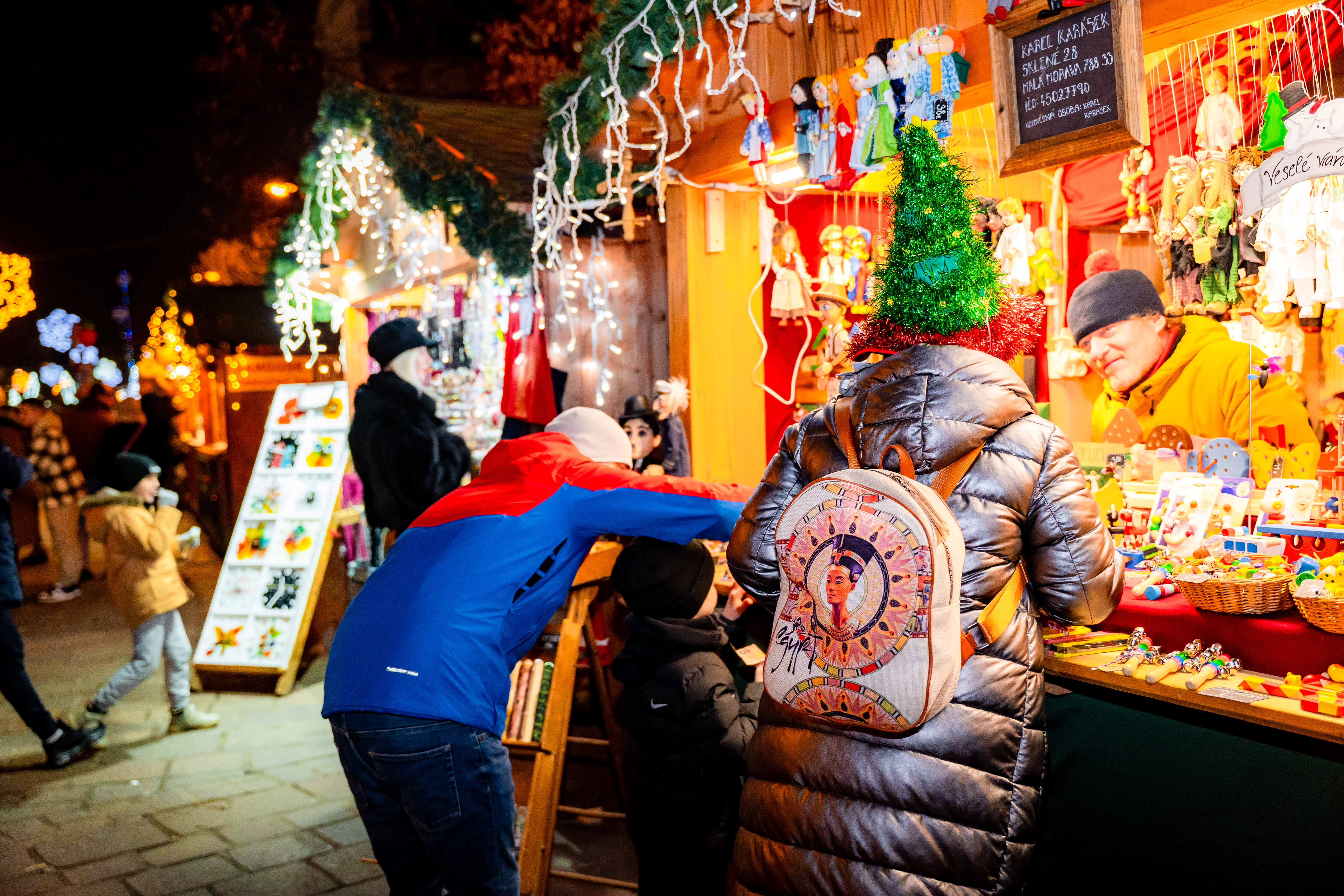 Slavnostne otvorenie Kosickych rozpravkovych Vianoc 2025 a primatorsky punc-122